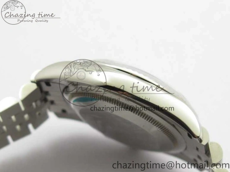 0416 Datejust 36mm 116234 904L SS DJF 1:1 Best Edition Silver Dial Diam Markers On SS Jubilee Bracelet A MoistureWicking 2931